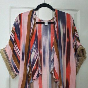 Band of Gypsies Fringe Cover-Up